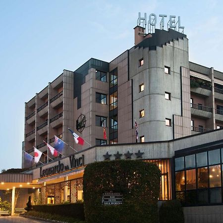 Best Western Hotel Leonardo Da Vinci Erba Exterior foto