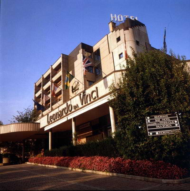 Best Western Hotel Leonardo Da Vinci Erba Exterior foto